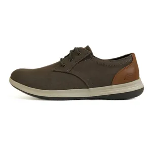 کفش روزمره مردانه اسکچرز مدل SN204092-CHOC