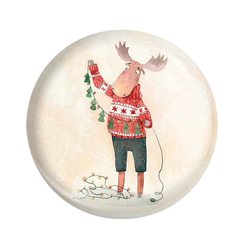 پیکسل خندالو مدل کریسمس کد 22136