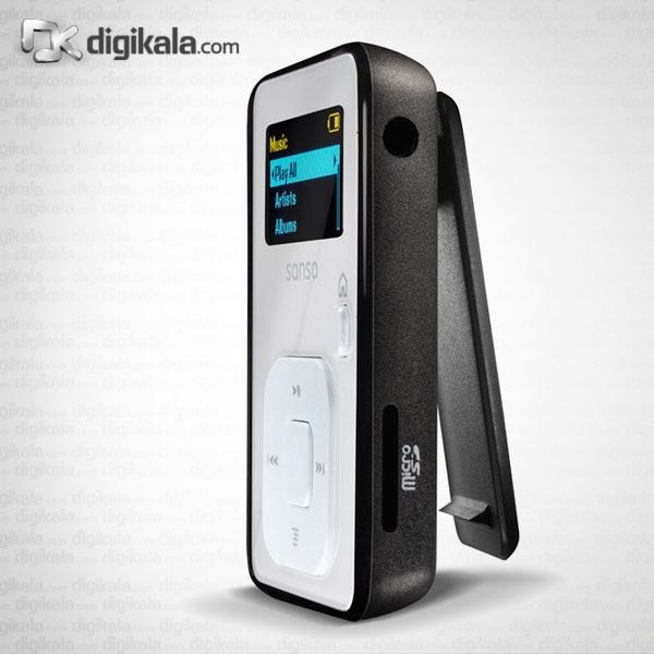 سن دیسک سانسا کلیپ پلاس - 2 گیگابایت