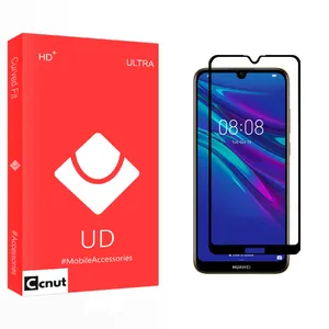 Coconut UD Glass Screen Protector For Huawei Y6 2019
