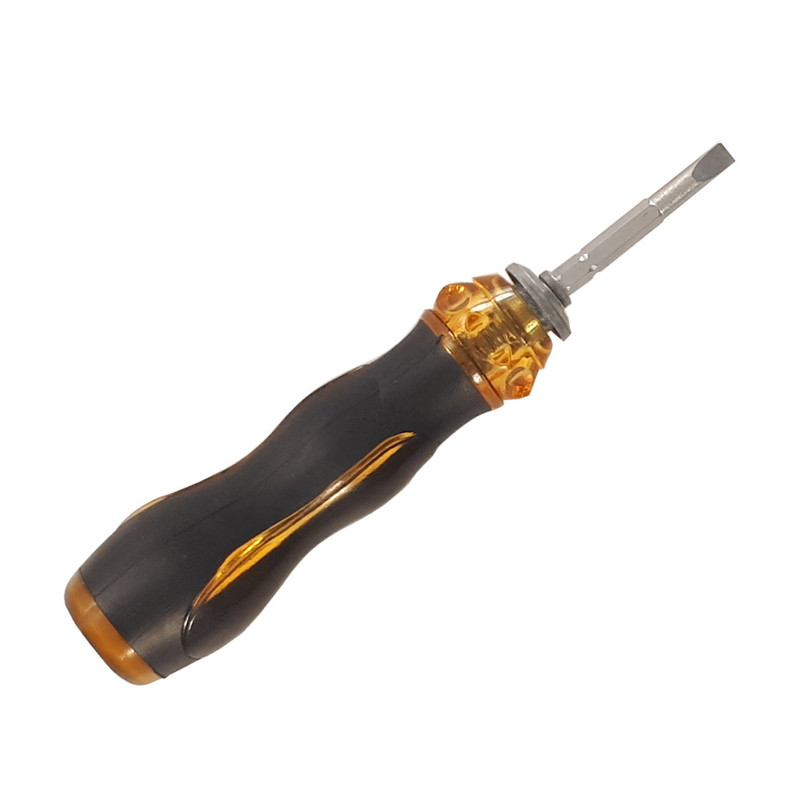 پیچ گوشتی دو طرفه مدل BY