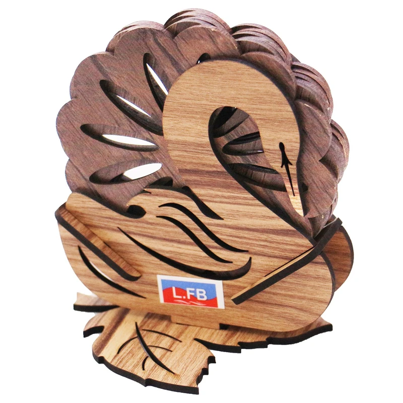 زیر لیوانی ایرسا مدل Duck