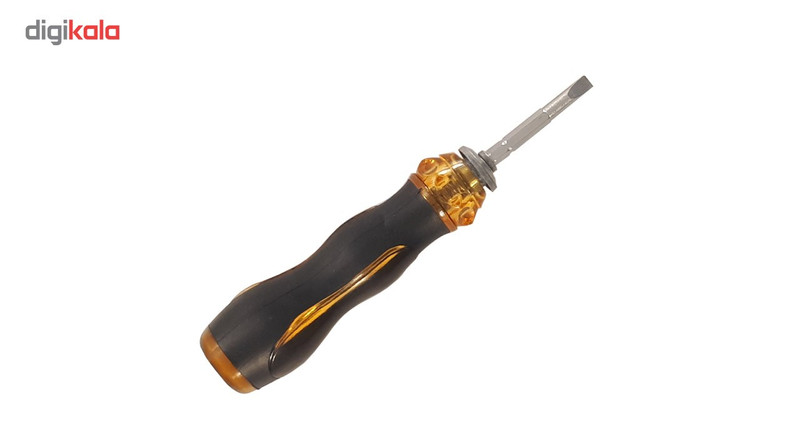 پیچ گوشتی دو طرفه مدل BY