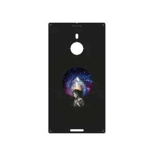 MAHOOT Collage of surreal Portrait of Women 3 Cover Sticker for Nokia Lumia 1520