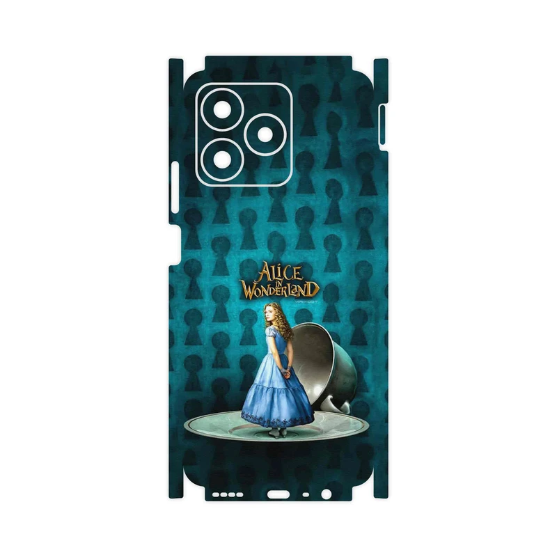 برچسب پوششی ماهوت مدل Alice in Wonderland-FullSkin مناسب برای گوشی موبایل ریلمی C53