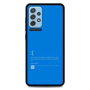 AKAM AMC-WSGA72-NOSTECH-17  Cover For Samsung Galaxy A72