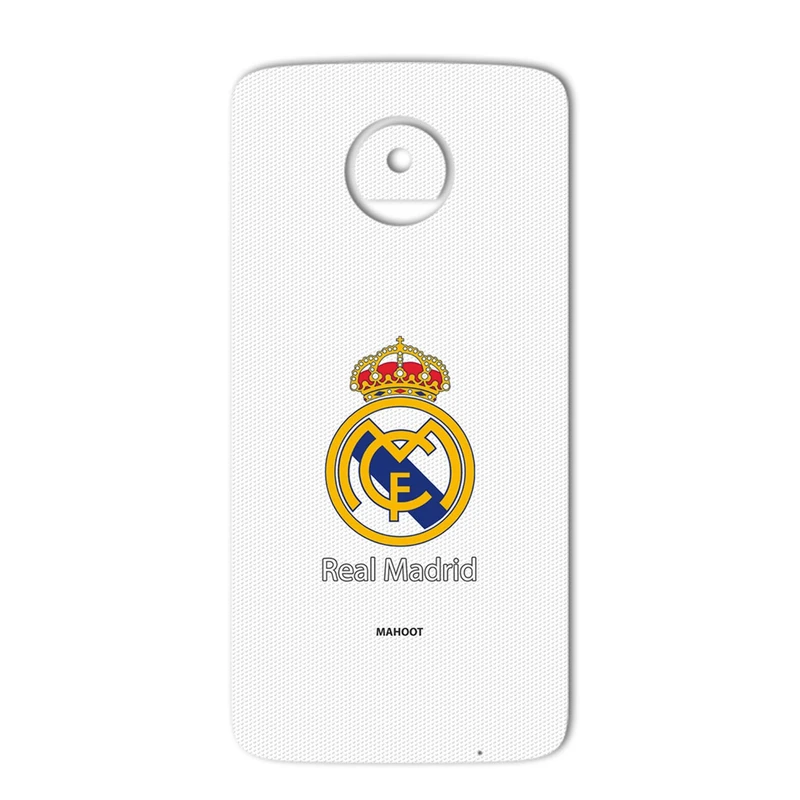 برچسب پوششی ماهوت مدل REAL MADRID Design مناسب برای گوشی Motorola Moto Z