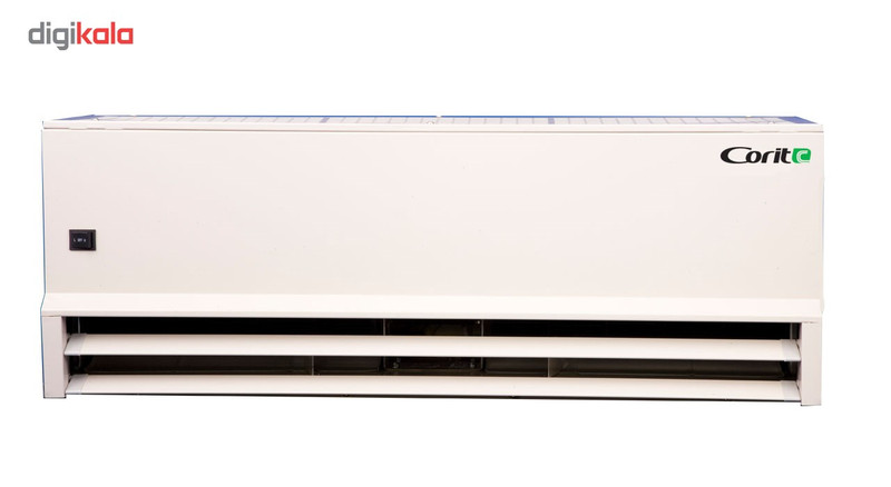 پرده هوای گرمایشی کریت مدل wwBC-93-S