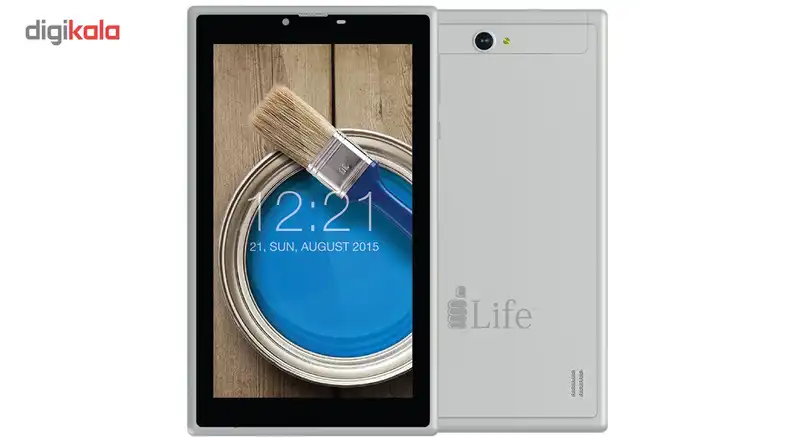 تبلت آی لایف آی تل مدل K3400SL دوسیم کارت ظرفیت 8 گیگا بایت