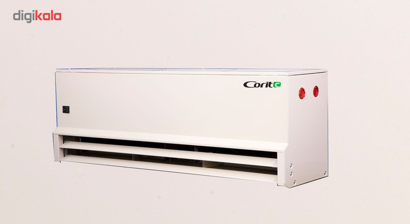 پرده هوای گرمایشی کریت مدل wwBC-93-S