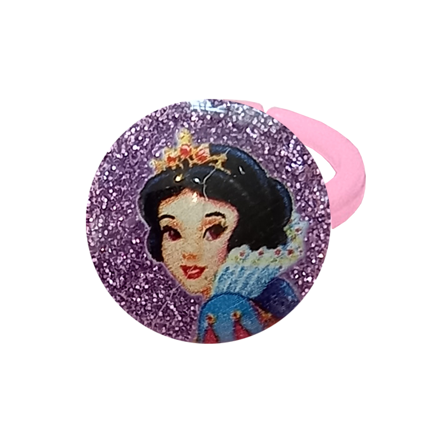 انگشتر دخترانه مدل سفیدبرفی کد 849