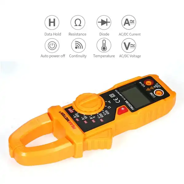 کلمپ آمپر متر پیک متر مدل  PM2018A