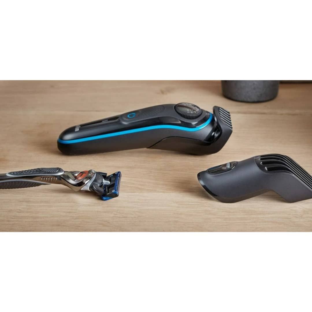 ست ماشین اصلاح موی صورت براون مدل BT 3040 -  - 6
