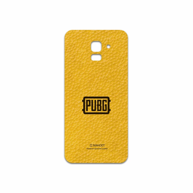 برچسب پوششی ماهوت مدل ML-PUBG مناسب برای گوشی موبایل سامسونگ Galaxy J6