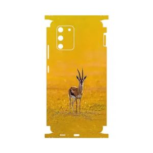 MAHOOT Gazelle-FullSkin Cover Sticker for Samsung Galaxy S10 Lite