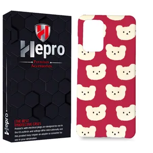 HEPRO MC Cover for Samsung Galaxy A52 / A52s