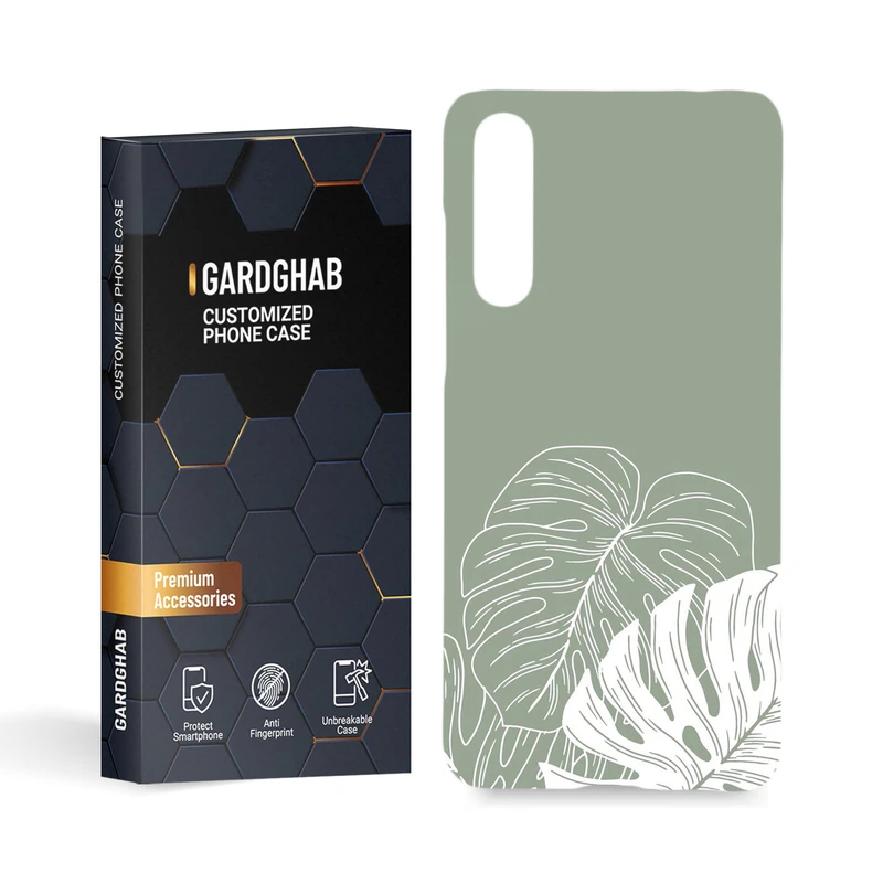 کاور گارد قاب مدل برگ مناسب برای گوشی موبایل هوآوی P20 pro