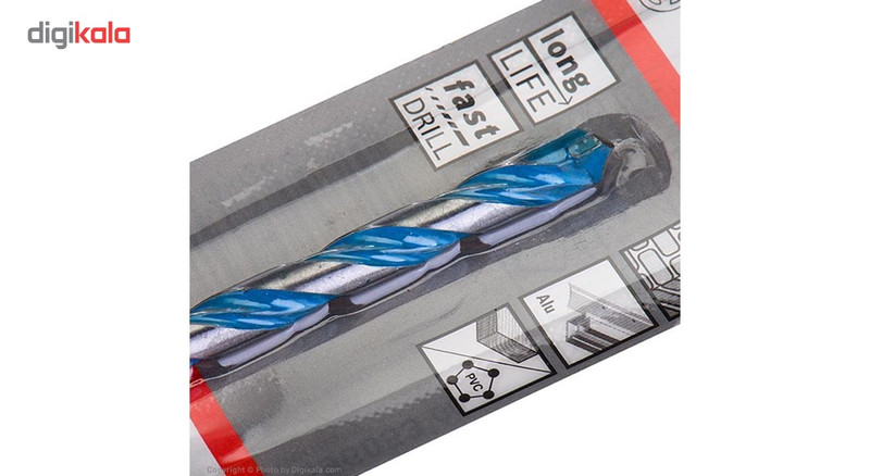 مته همه کاره بوش مدل 2608596053 سایز 6 میلی متر