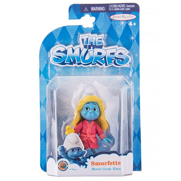 عروسک اسمورف مدل Smurfette کد 53951 سایز 1