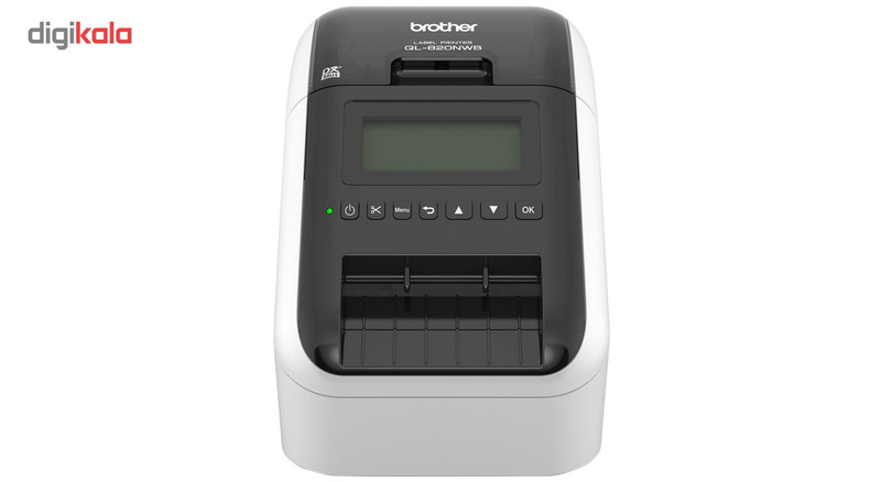 پرینتر لیبل زن برادر مدل QL-820NWB