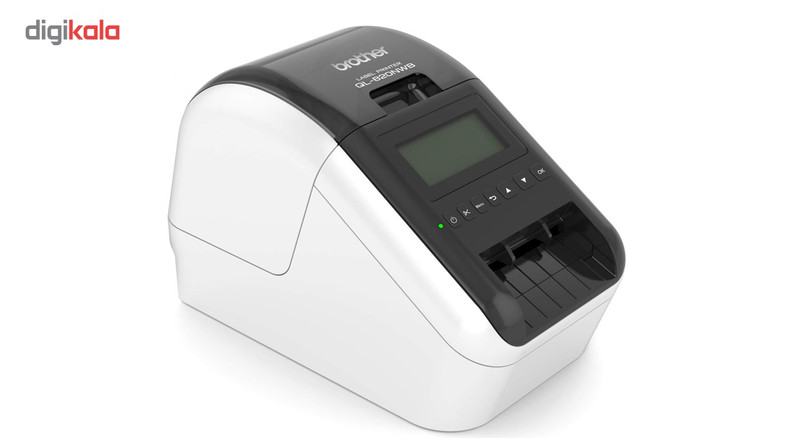 پرینتر لیبل زن برادر مدل QL-820NWB 2