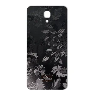 MAHOOT Wild-flower Texture Cover Sticker for LG X Screen