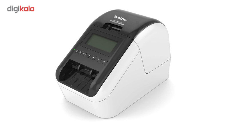 پرینتر لیبل زن برادر مدل QL-820NWB 1
