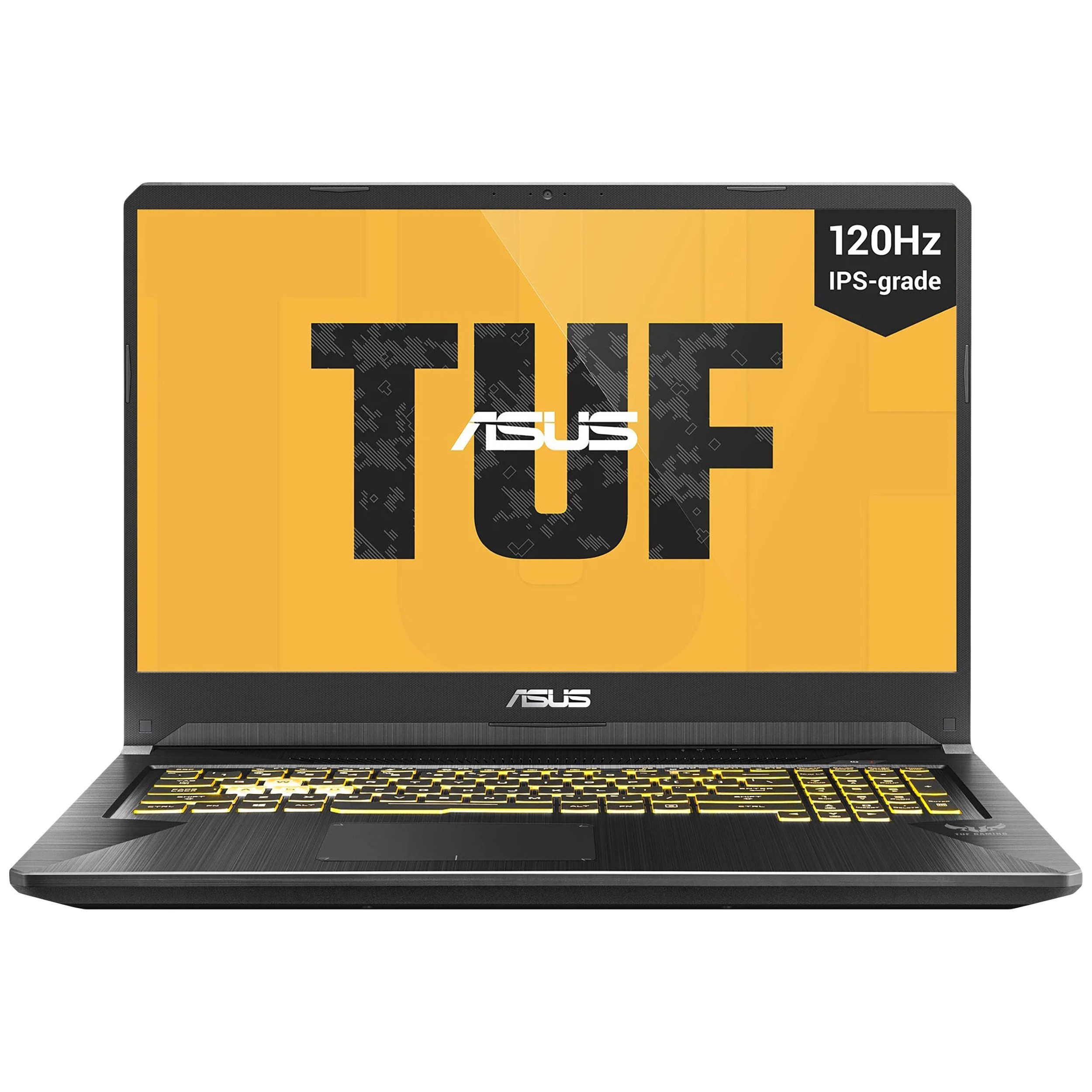 لپ تاپ 17 اینچی ایسوس مدل TUF GAMING FX706IU