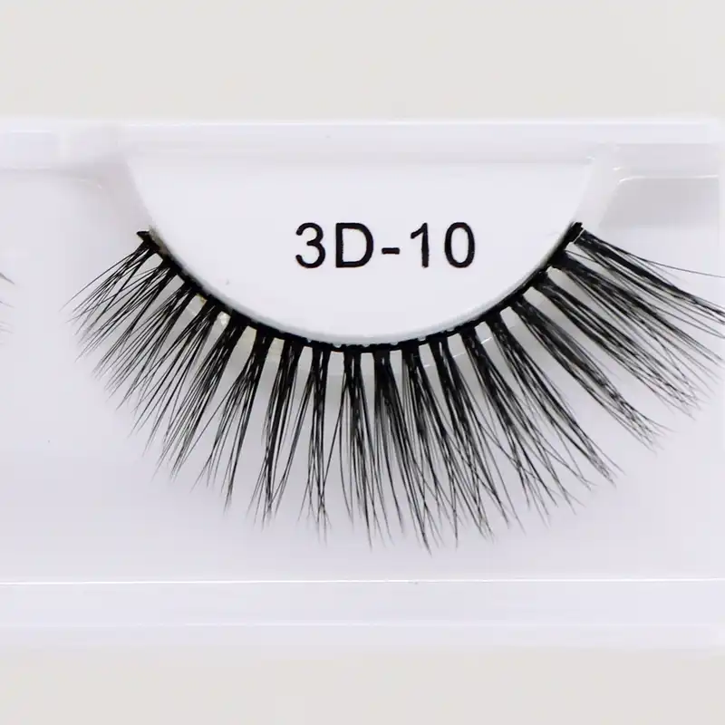 مژه مصنوعی زورانتل مدل 3D کد Z10