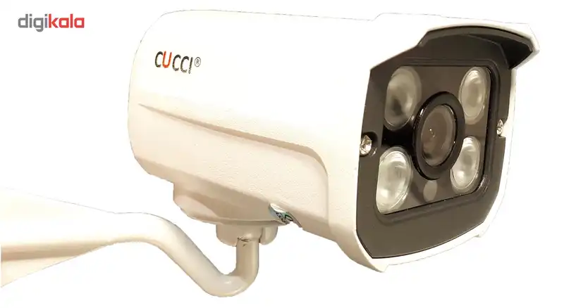 دوربین مداربسته تحت شبکه کوچی مدل CU_2022