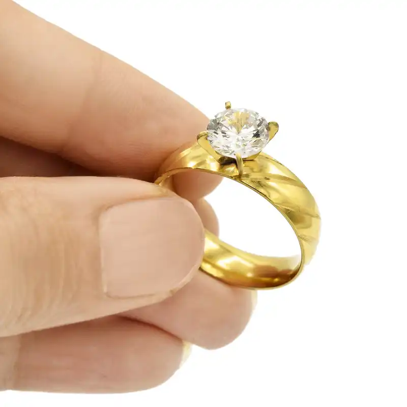 انگشتر زنانه مدل n16