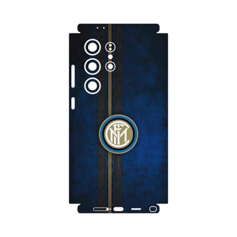 برچسب پوششی ماهوت مدل Inter_Milan-FullSkin مناسب برای گوشی موبایل سامسونگ Galaxy S24 Ultra