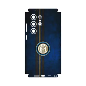 MAHOOT Inter_Milan-FullSkin Cover Sticker for Samsung Galaxy S24 Ultra