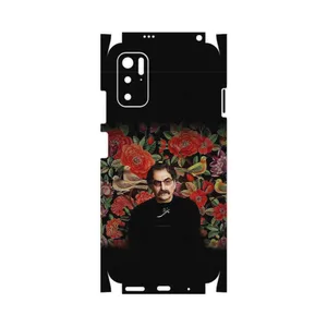 MAHOOT Shahram Nazeri-FullSkin Cover Sticker for Xiaomi Poco M3 Pro 5G