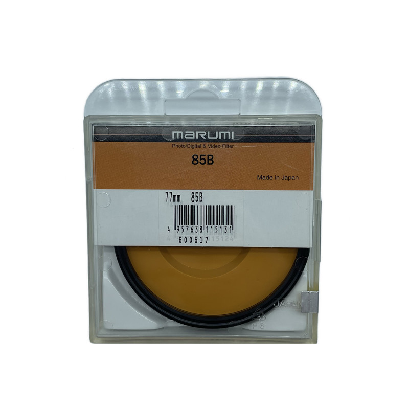 فیلتر لنز مارومی مدل BR (85B)-77MM