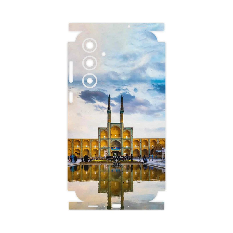 برچسب پوششی ماهوت مدل Amir Chakhmaq Square Yazd-FullSkin مناسب برای گوشی موبایل سامسونگ Galaxy A35
