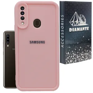 کاور دیامانته مدل Gitibet BK مناسب برای گوشی موبایل سامسونگ Galaxy A20s