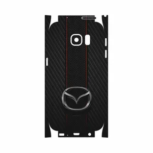 MAHOOT Mazda Motor-FullSkin Cover Sticker for Samsung Galaxy S7