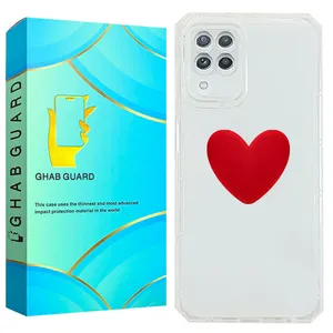 Ghab Guard KPSDH Cover for Samsung Galaxy M33 5G