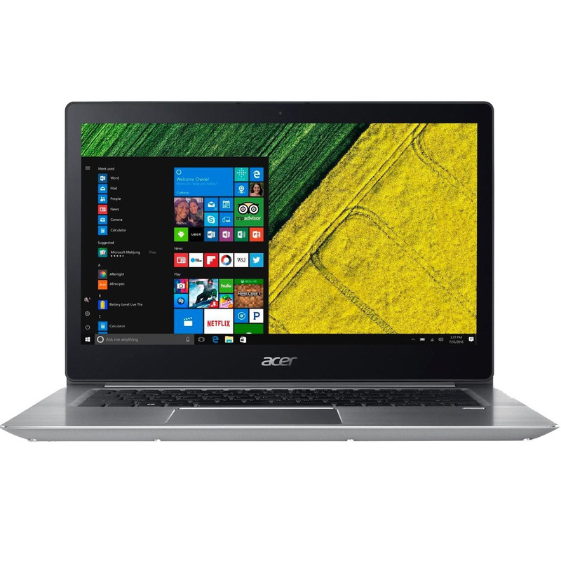 لپ تاپ 14 اینچی ایسر مدل Swift 3 SF314-52G-84K7