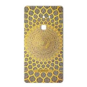 MAHOOT  Sheikh Lotfollah Mosque-tile Design Cover Sticker for Huawei Mate S