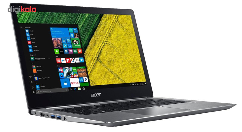 لپ تاپ 14 اینچی ایسر مدل Swift 3 SF314-52G-84K7 1