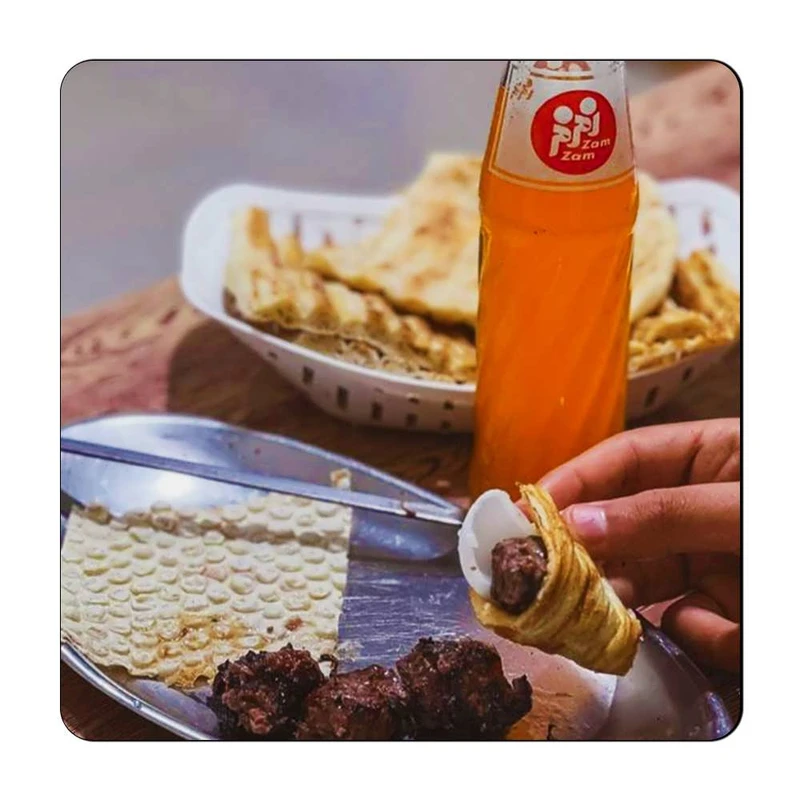 مگنت گالری باجو طرح نوستالژی دهه شصتی کد 27