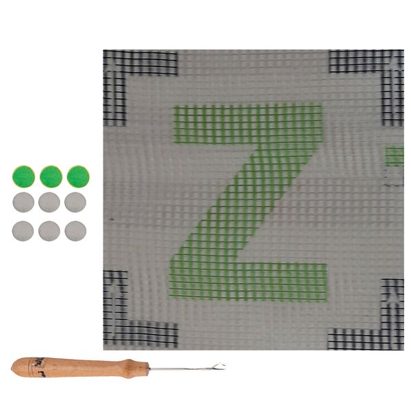 بسته فرشینه بافی مدل Z-3005 مجموعه 11 عددی بسته فرشینه بافی مدل Z-3005 مجموعه 11 عددی