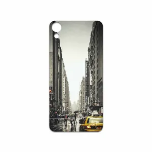 MAHOOT New York City Cover Sticker for HTC Desire 825