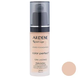 کرم پودر آردن سری Color Perfect مدل Seashell حجم 30 میلی لیتر