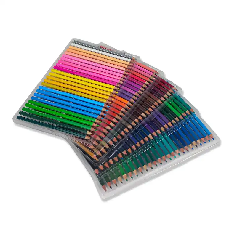 مداد رنگی 120 رنگ دایلی رانگ کد 5324