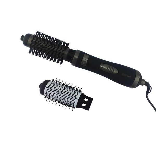 سشوار برس دار چرخشی Gemei مدل GM-4827 سشوار برس دار چرخشی Gemei مدل GM-4827