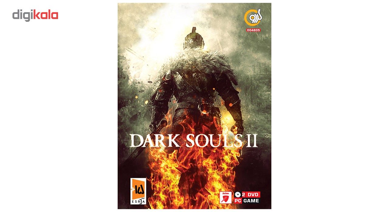 بازی Dark Souls 2 مخصوص PC