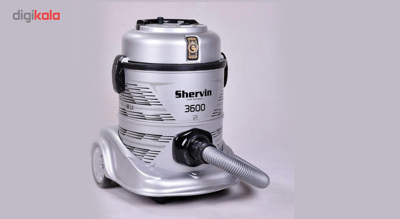 جارو برقی شروین مدل VC3600
